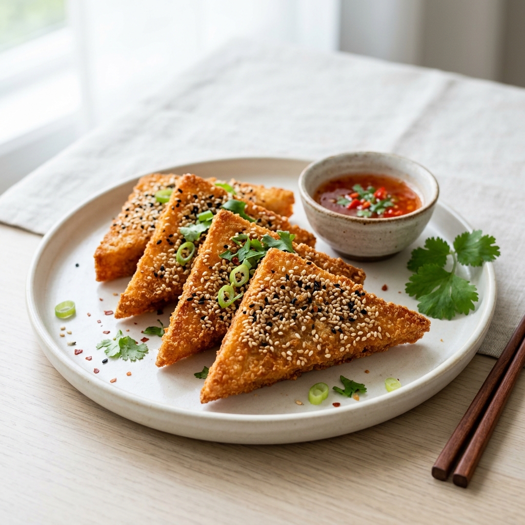 Prawn Toast